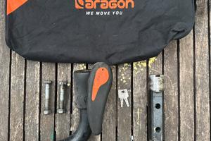 Gancio Traino estraibile