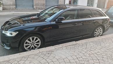 AUDI A6 4ª serie - 2015