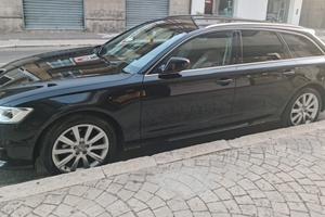 AUDI A6 4ª serie - 2015