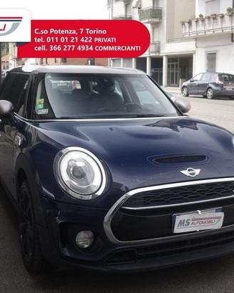 MINI Clubman MINI ClubmanCooper SD ALL4 Hype...
