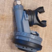 Erogatore Aga Interspiro Divator