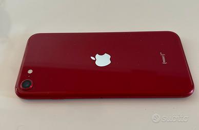 Iphone SE 2022 (terza edizione) 256gb Red (Rosso)