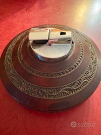 Accendisigari da tavolo anni 80