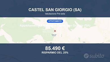 Immobile in asta di 68 m² a Castel San Giorgio