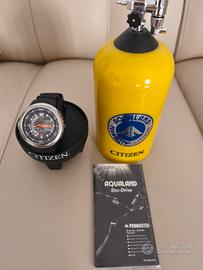 Citizen Aqualand Eco -Drive 