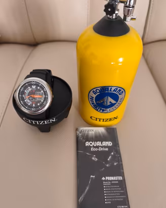 Citizen Aqualand Eco -Drive 
