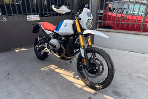 Bmw R 12 G/S Enduro Pro Unipro Finanziabile