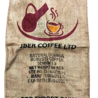 Sacco Juta Originale Caffè 110x70 - Vintage e Arre