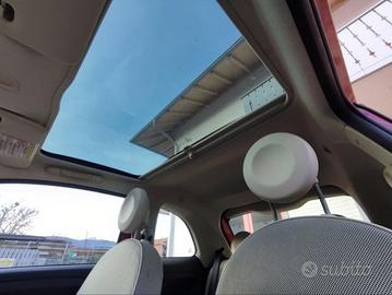 TETTO PANORAMICO PER FIAT 500 ANNO 2014
