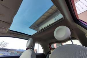 TETTO PANORAMICO PER FIAT 500 ANNO 2014