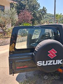 Vetro posteriore hard top