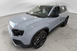 Jeep Avenger 1.2 Turbo 100 CV MHEV Summit