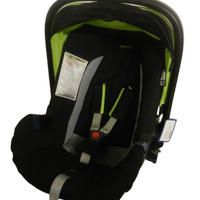 Babyautokindersitz/ ovetto baby inglesina