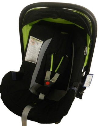 Babyautokindersitz/ ovetto baby inglesina