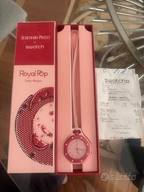 Audemars Piguet per Swatch Royal Pop Ottorosso