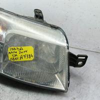 FARO ANTERIORE DESTRO FIAT Panda 2Â° Serie (03>10)