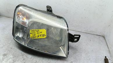 FARO ANTERIORE DESTRO FIAT Panda 2Â° Serie (03>10)