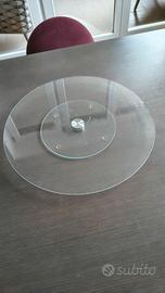 piatto girevole 
