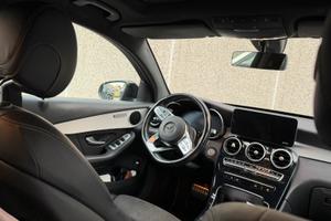 Mercedes GLC coupe’ 220D premium