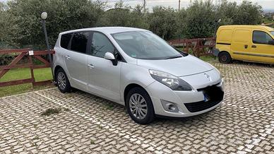 Renault Scenic 3 serie dci 1.5  110 cv