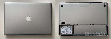 Macbook pro 15