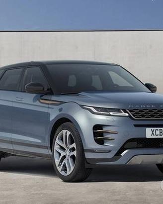 Ricambi range rover evogue