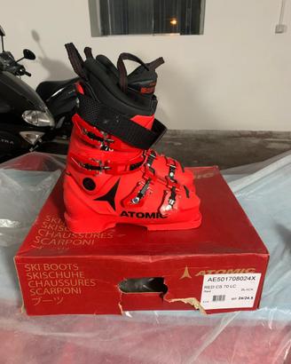 Scarpone sci Atomic 24/24,5