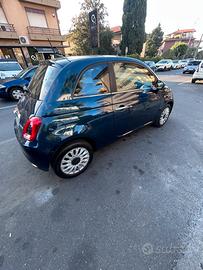 FIAT 500 hybrid 2024