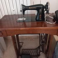 macchina da cucire helvetia