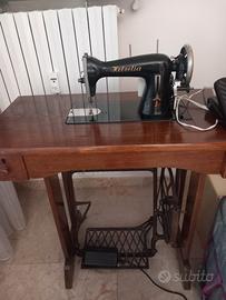 macchina da cucire helvetia