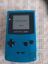 gameboy color nintendo funzionante 