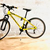 Bicicletta Mountain Bike Carnielli CRN 900