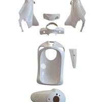 KIT CARENE PIAGGIO LIBERTY 50 125 150 DAL 2004