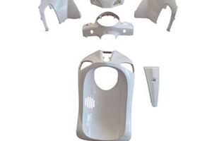 KIT CARENE PIAGGIO LIBERTY 50 125 150 DAL 2004