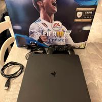 Play station 4 slim 1tb
