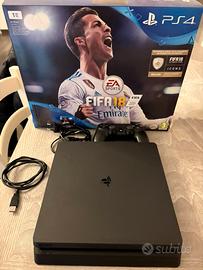 Play station 4 slim 1tb