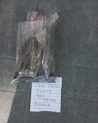 Punte per trapano 