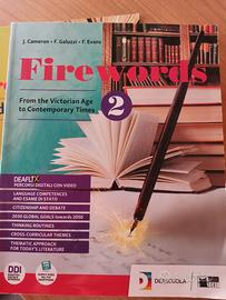 Firewords 2.  (Libro  Nuovo!)