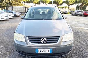 VOLKSWAGEN Touran 1.9 TDI 105CV Trendline