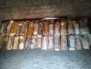 Tegole (coppo siciliano)