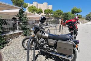 Moto Guzzi V50 PA 1984
