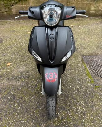 Piaggio Liberty 125 Sport Nero