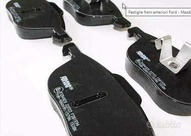 Pastiglie freni ford, volvo, mazda