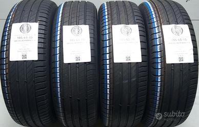 4 GOMME 185 65 15 MICHELIN A71828