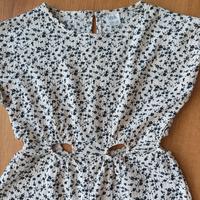 Tuta pantalone Zara ragazza  tg. 12 cm.152