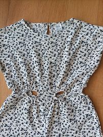 Tuta pantalone Zara ragazza  tg. 12 cm.152