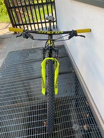 MTB scott scale 900 word cup rc