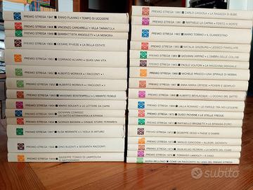 Premi Strega dal 1947 al 1975