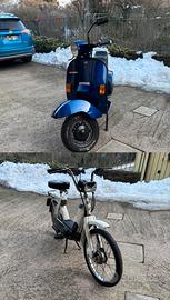 Vespa pk50s/piaggio ciao px
