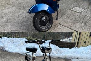 Vespa pk50s/piaggio ciao px